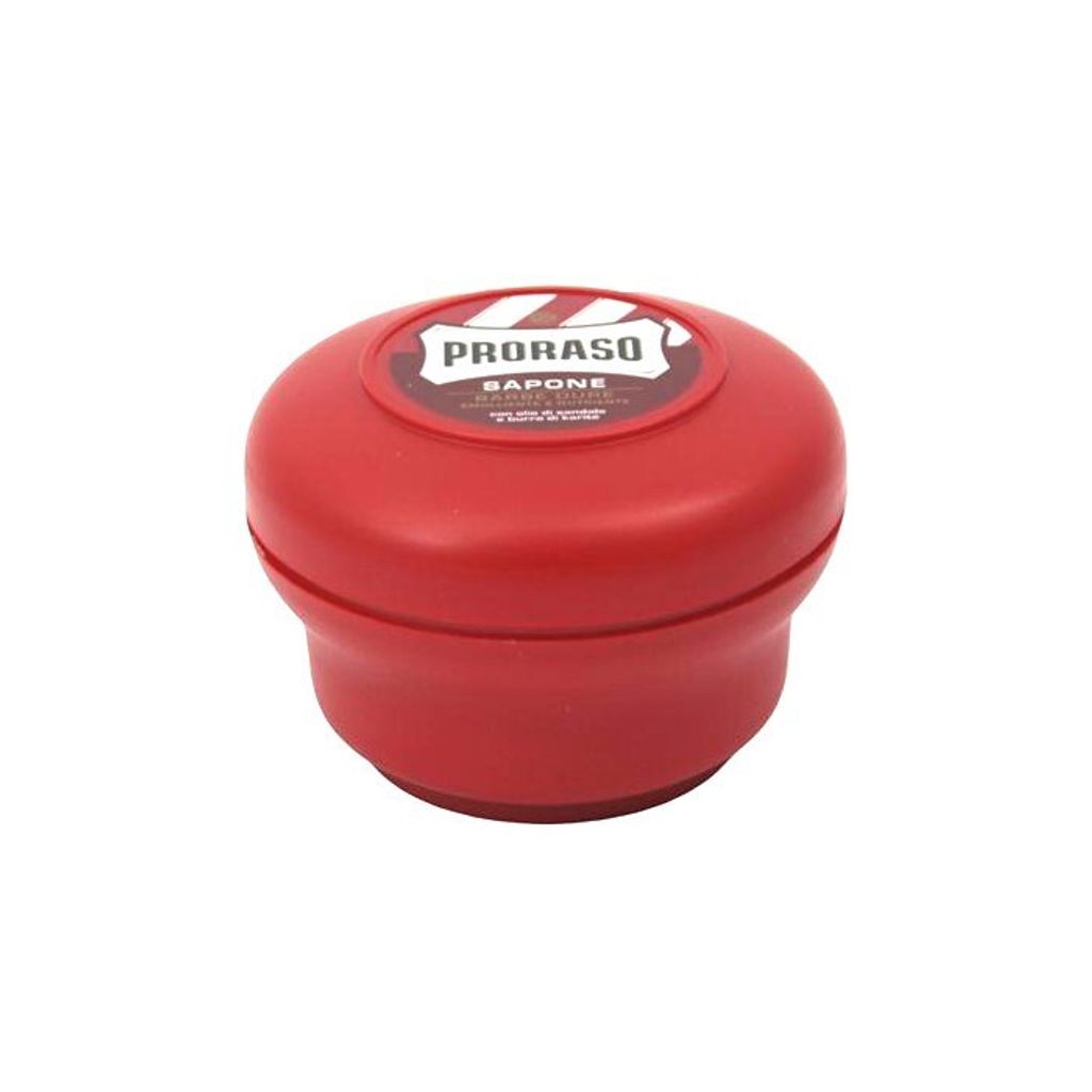 Proraso Sandalo Y Karité Sapone da barba in ciotola 150ml Immagine del prodotto 