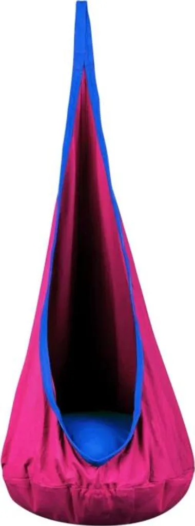 Sedia sospesa Cocoon Neo-Sport rosa