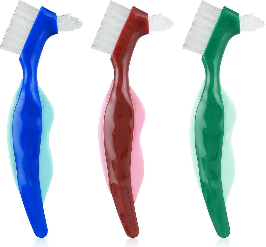 Brosse à dents dure Premium : pack de 3 pour éliminer la plaque dentaire