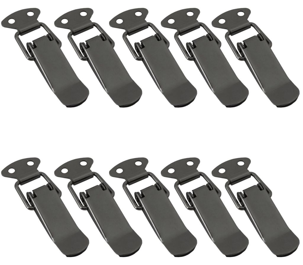 SOTECH Spannverschluss Latch Edelstahloptik – Produktbild 