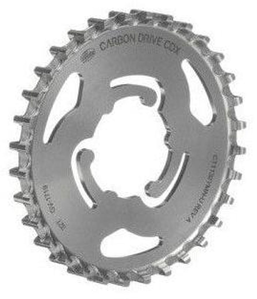 Shimano Gates Kettenrad CDX 36T 6-Lobe UB