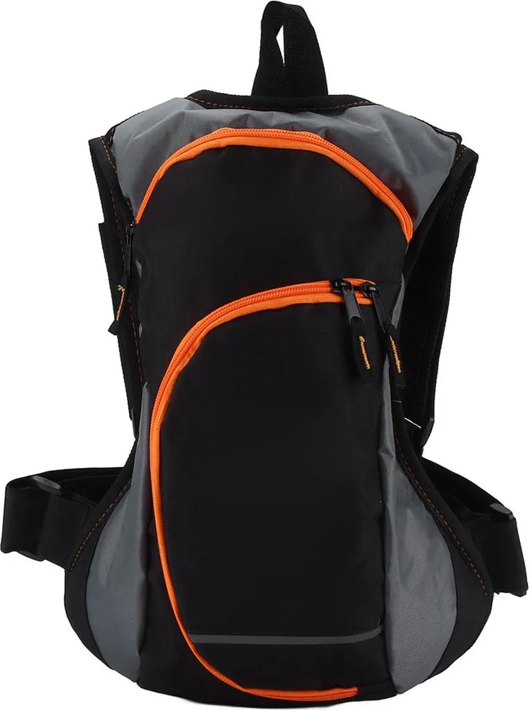 Sac à dos moto anti-pluie orange Oxford pour protéger vos affaires