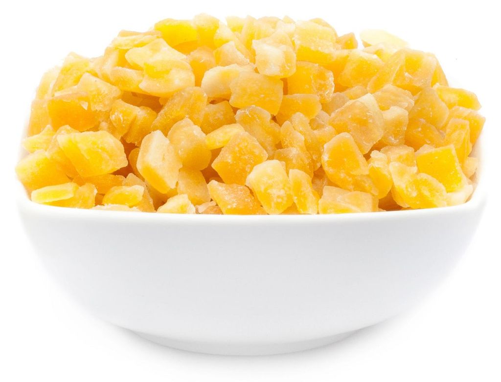 CrackersCompany Mango-Würfel (Mango Cube), Vorratspackung 5 kg