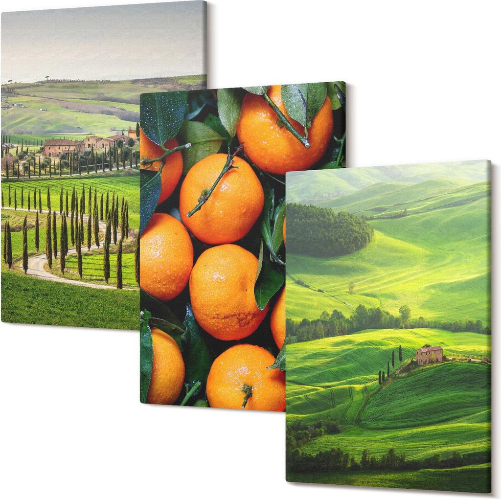 Leinwandbilder – Wandbilder – Leinwandbild – Canvas Bild – Polycanvas – Kunstdruck – – Modern – Aufhängefertig – Mehrteilig –...