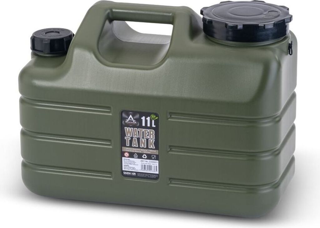 Anaconda Water Tank 11 Liter Wasserkanister Produktbild 