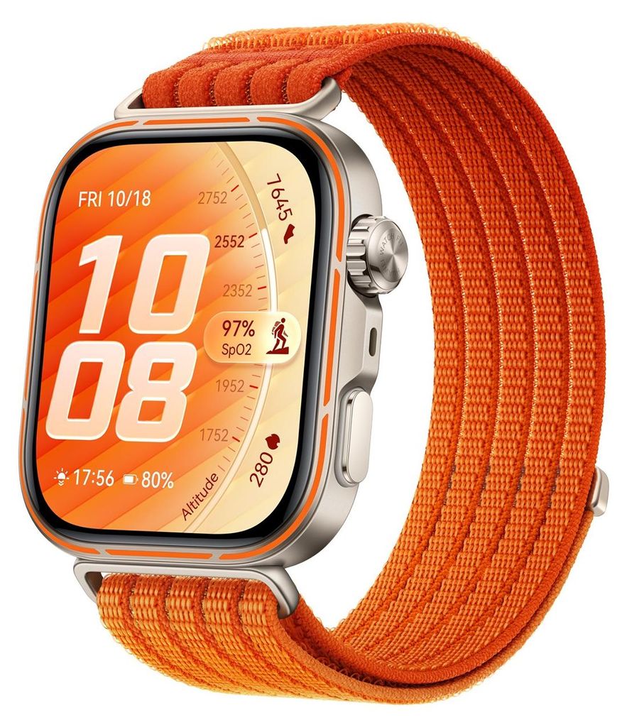 Huawei WATCH Fit 5 Pro, 4,88 cm (1.92"), AMOLED, Produktbild 