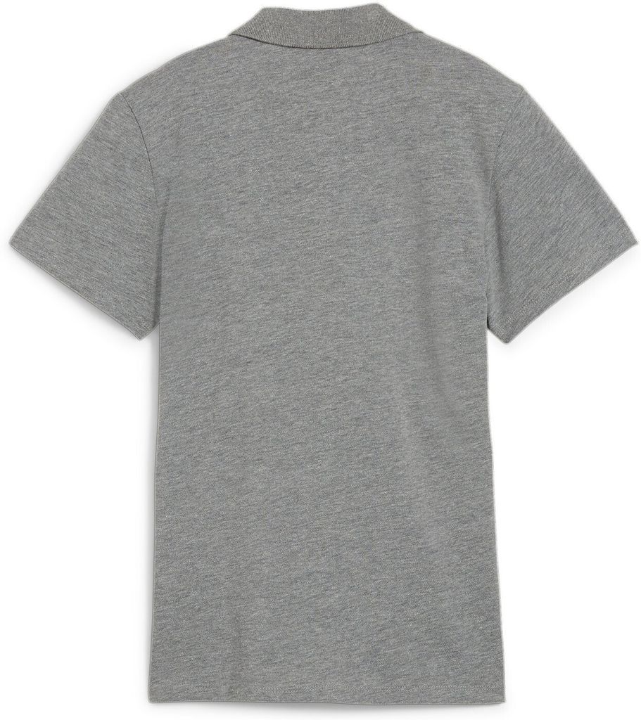 Puma Teamgoal Polo Damen - Hellgrau Meliert