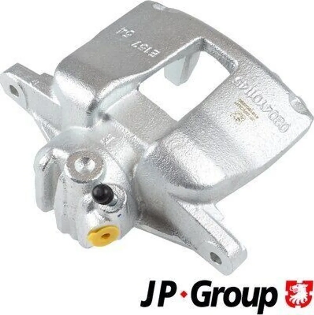 Étrier de frein droit haute performance pour PEUGEOT 207 montage 4161902