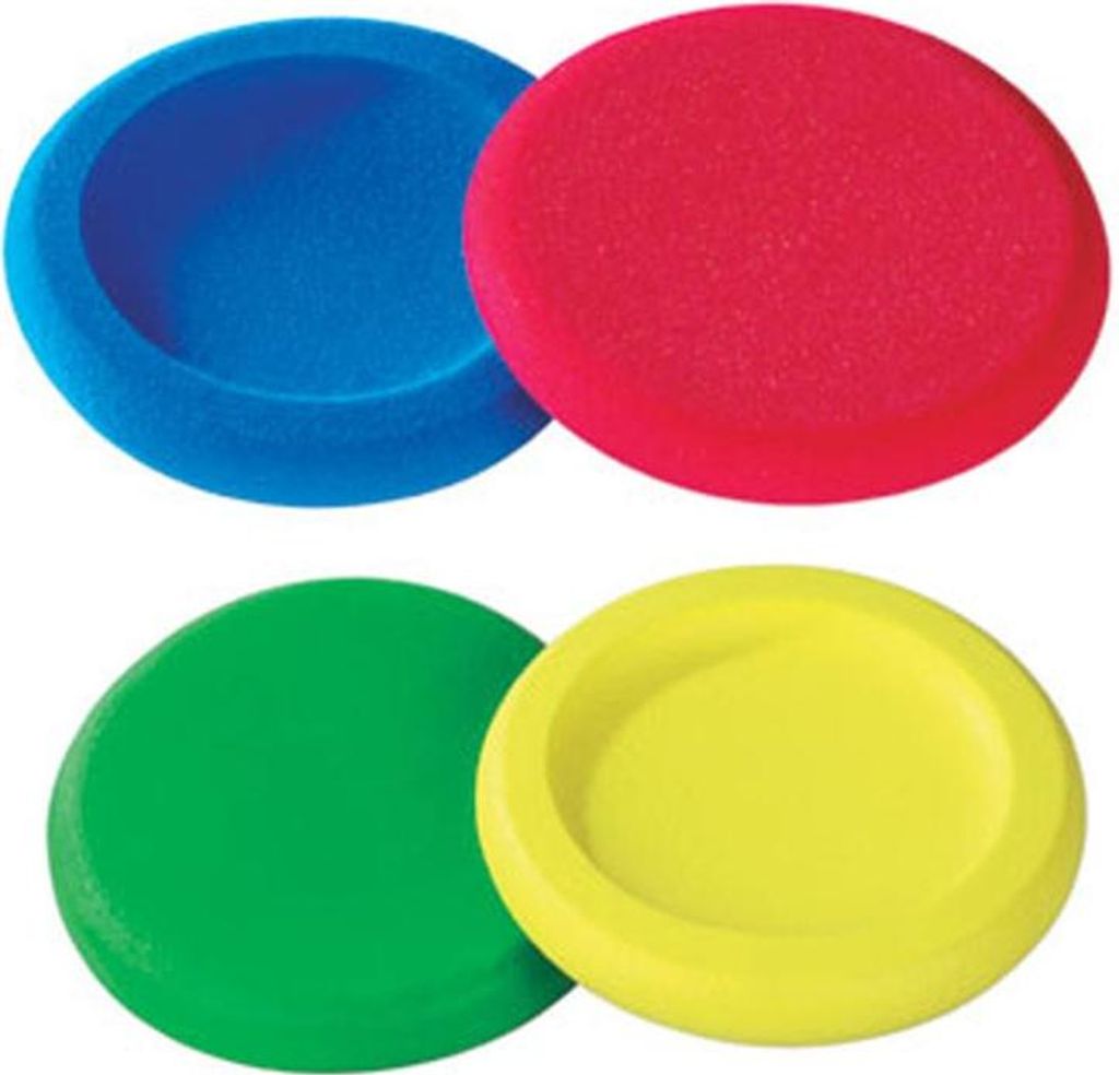 Betzold Wurfscheibe Soft, 2 Stück, Setgröße: 2 Stück, Produktbild 