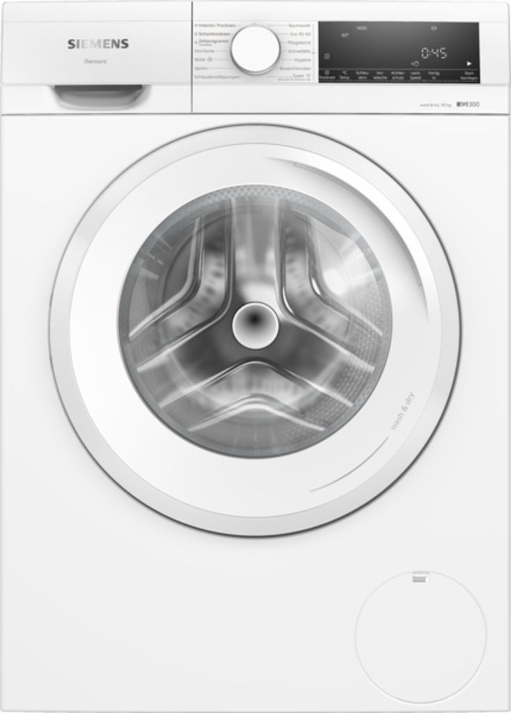 Siemens WN34A141 Waschtrockner