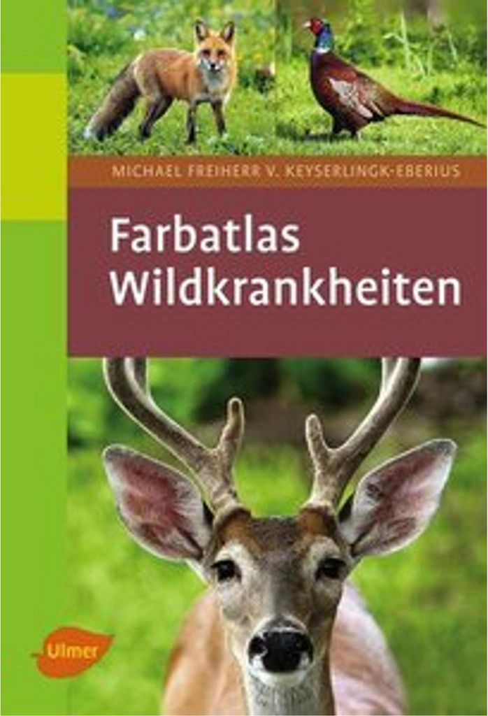 Farbatlas Wildkrankheiten Image du produit 