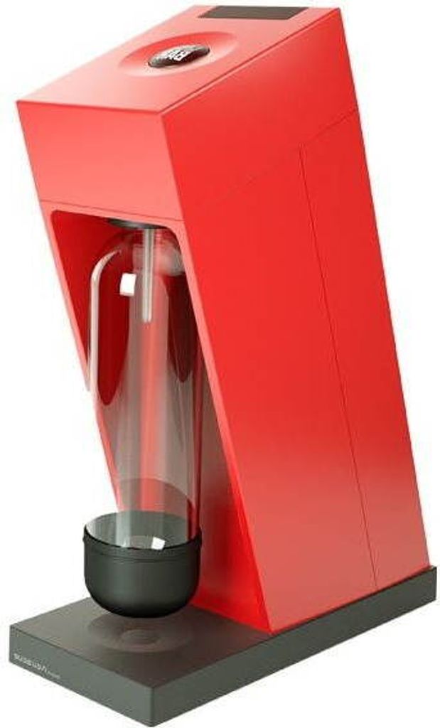 Limo Bar EDGE RED, Červená, 1,5 l Obrázek produktu 