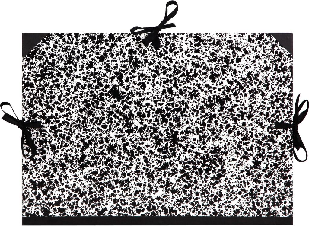 Clairefontaine 5x Zeichenmappe Annonay innen: 50x70cm außen: 52x72cm Weiß 32802C