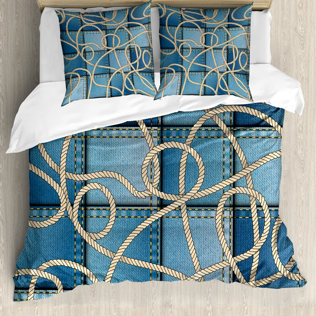 Soifox: set di 2 federe per cuscini 40 x 60 cm, in microfibra, azzurro chiaro, per cuscini 40 x 60 cm, 100% microfibra, resistente e ipoallergenica, con chiusura lampo