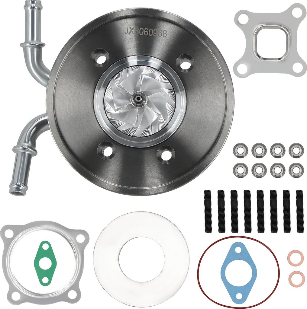 Zespół kadłuba turbosprężarki do Ford Focus/EcoSport/Fiesta Zdjęcie produktu 