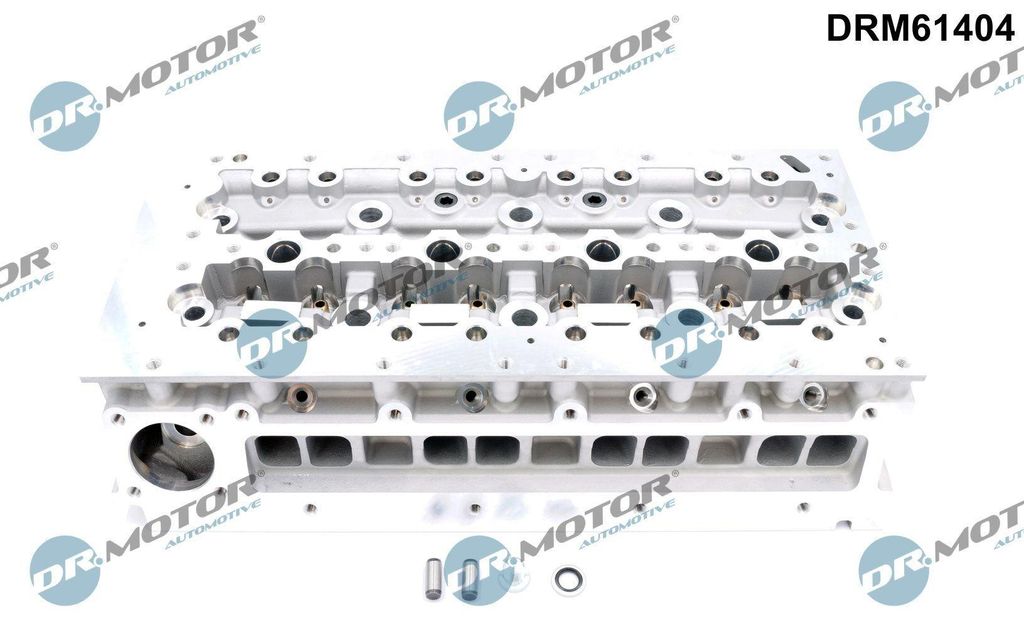 DR.MOTOR AUTOMOTIVE DRM61404 Zylinderkopf für FIAT Ducato Kastenwagen (250, 290)
