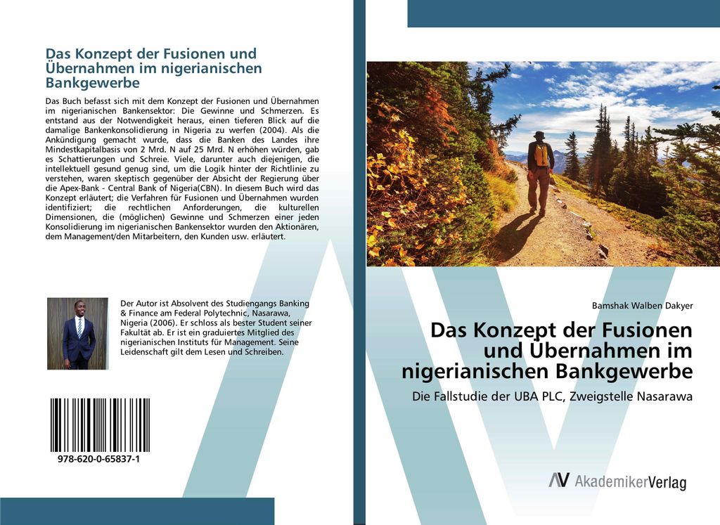 Das Konzept der Fusionen und Übernahmen im nigerianischen Bankgewerbe