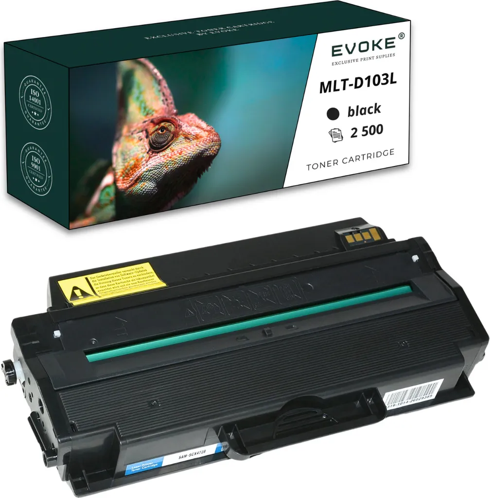 Cartuccia Samsung MLT-D103L Nero XL | Compatibile ML2955ND SCX4729FD