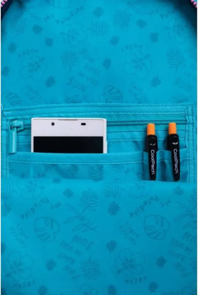 Sac à dos Coolpack Prime Disney Stitch, cartable ergonomique 2 compartiments