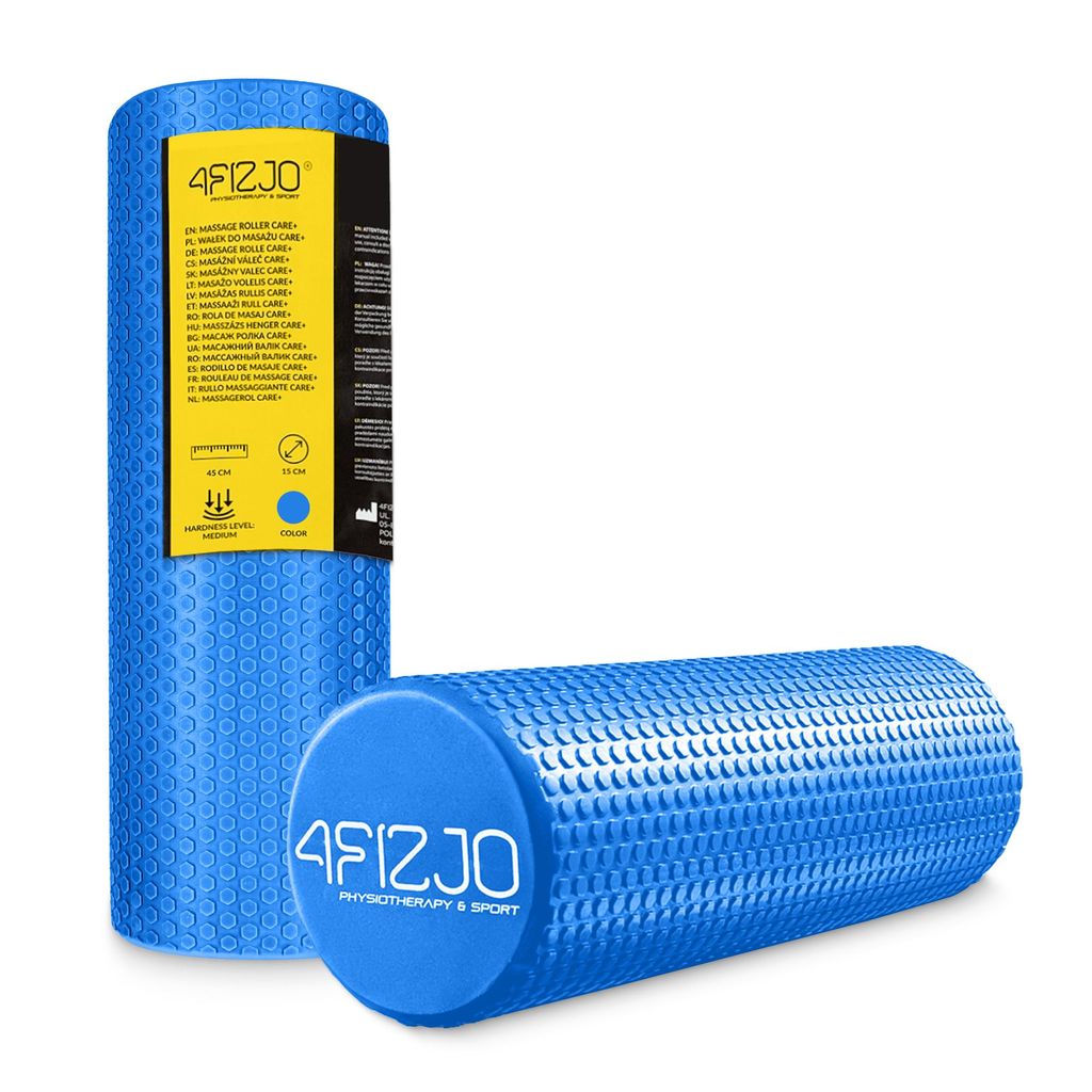 4FIZJO CARE+ Massage-Roller 45 cm; mit Noppen; Produktbild 