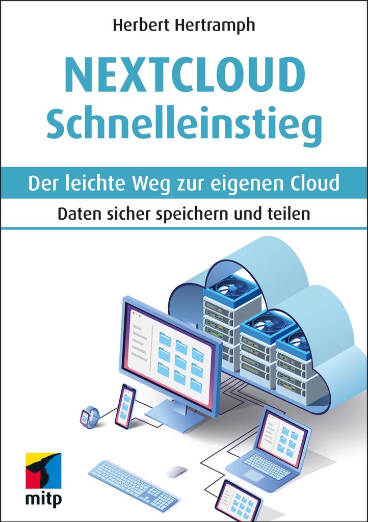 Nextcloud Schnelleinstieg Produktbild 