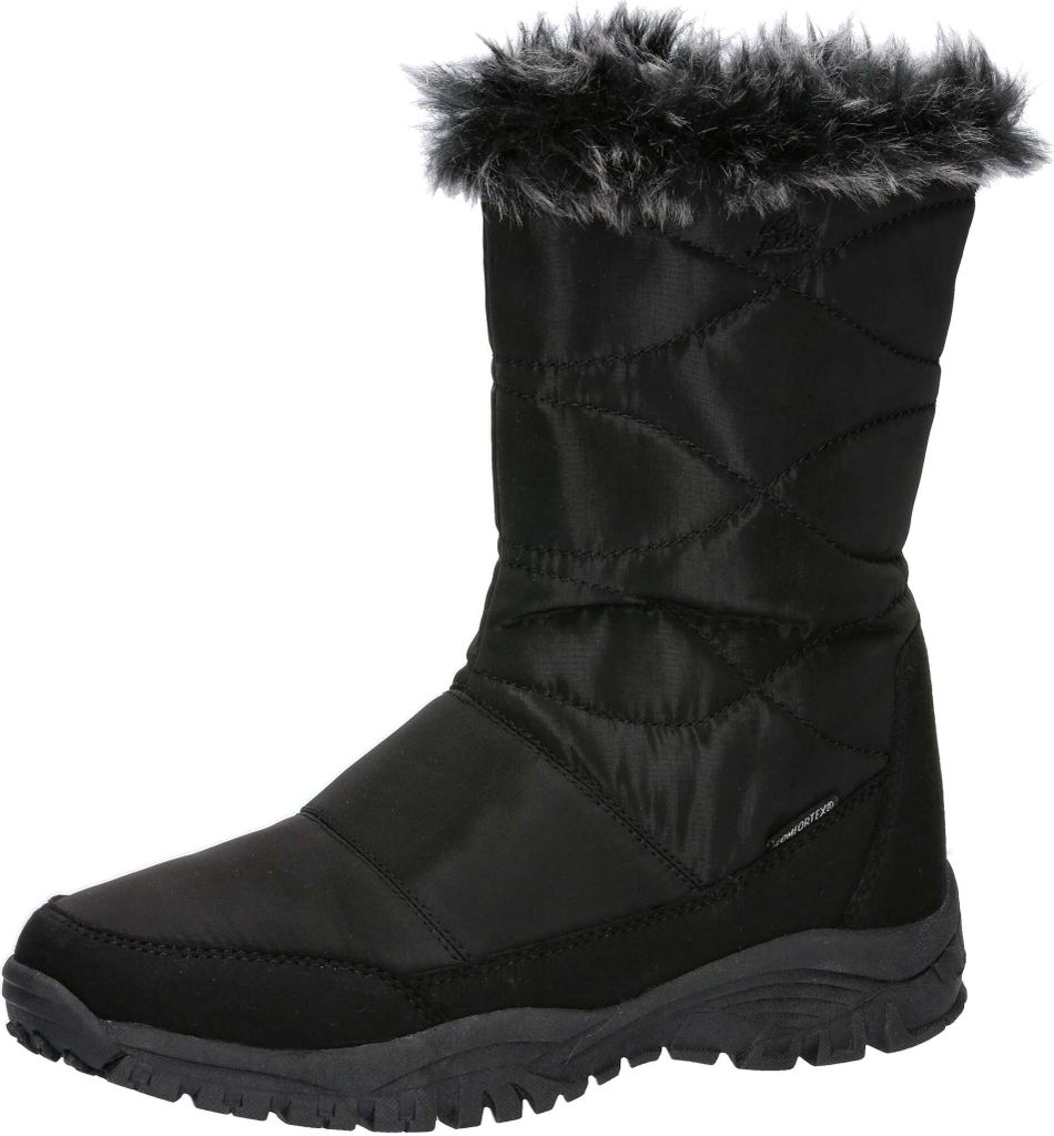 LICO Damen Winterboot 'Almina' schwarz, Damen:38 EU
