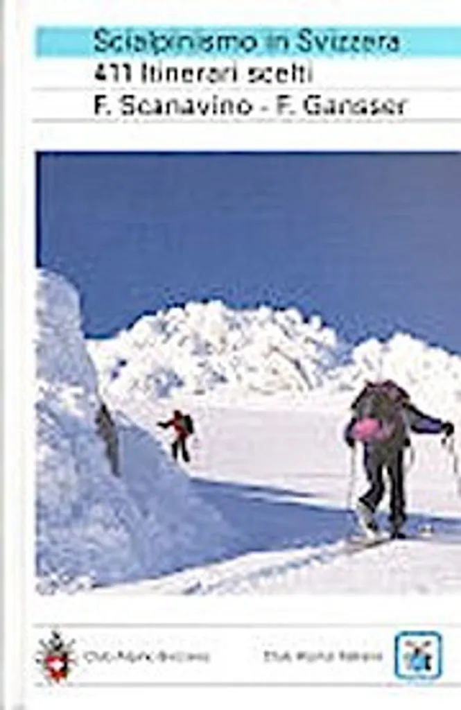 Planifier le Ski de Rando en Suisse avec Scialpinismo in Svizzera