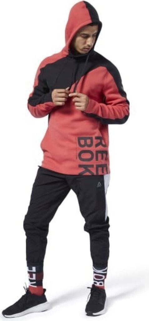 Reebok Sweatshirts One Series Training Color Block, EJ5984, Größe: 188