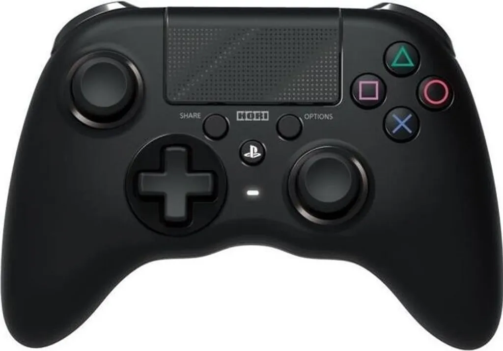 Manette HORI Onyx Bluetooth PS4-106E sticks asymétriques et confort