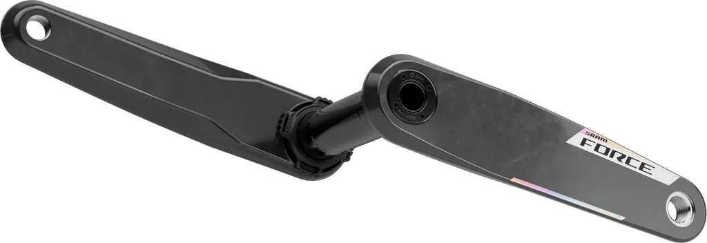 Manivelle Sram Force AXS Argent 172.5 mm DUB DM Légère et Ultra Rigide