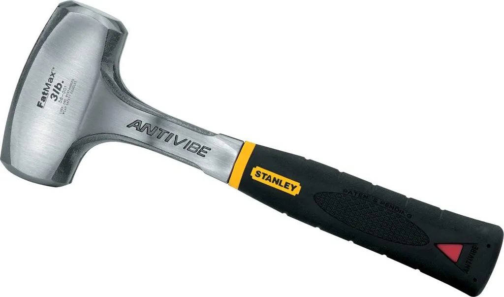 Mazzetta Stanley FatMax AntiVibe 1360g | Acciaio Monoblocco Indistruttibile