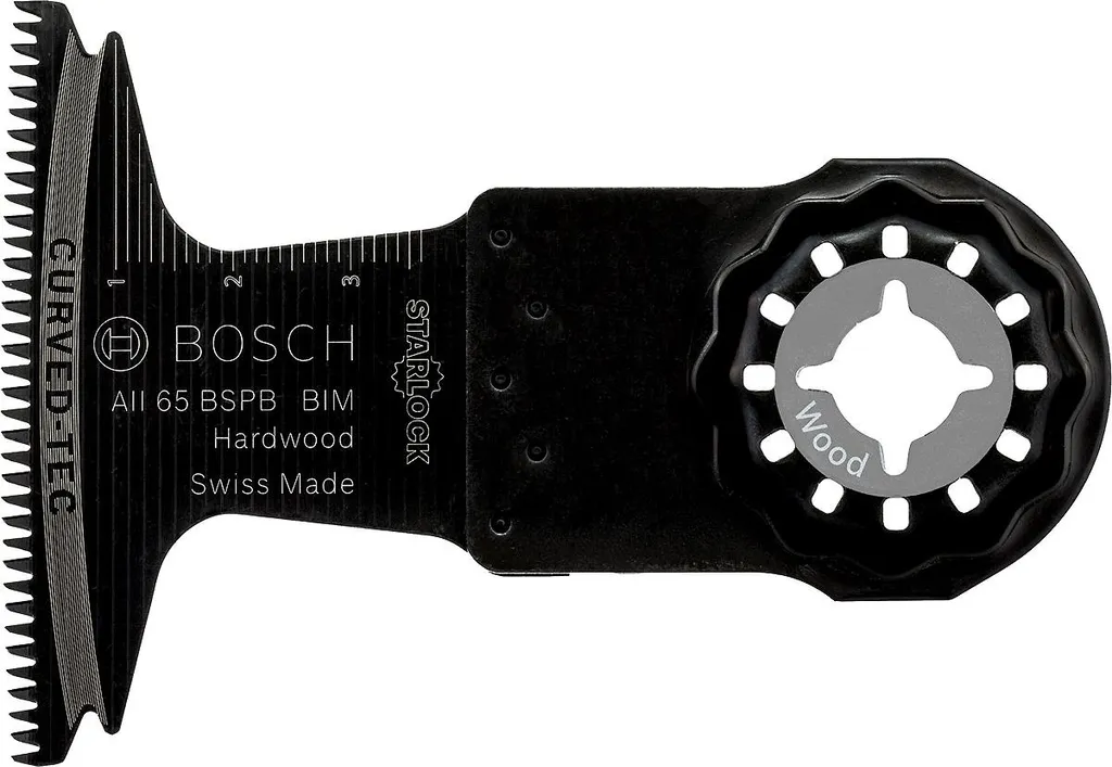 Dettagli Perfetti nel Legno con Bosch Professional AII 65 BSPB Starlock