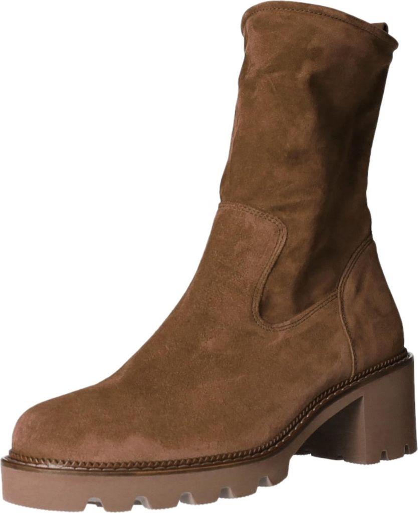 Paul Green Damenschuhe Stiefel Braun Freizeit, Schuhgröße:EUR 38.5 | UK 5.5
