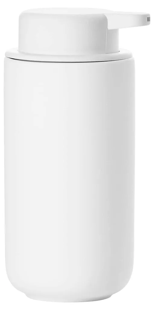 Distributeur de savon Ume anti-traces Soft-Touch en céramique 450ml