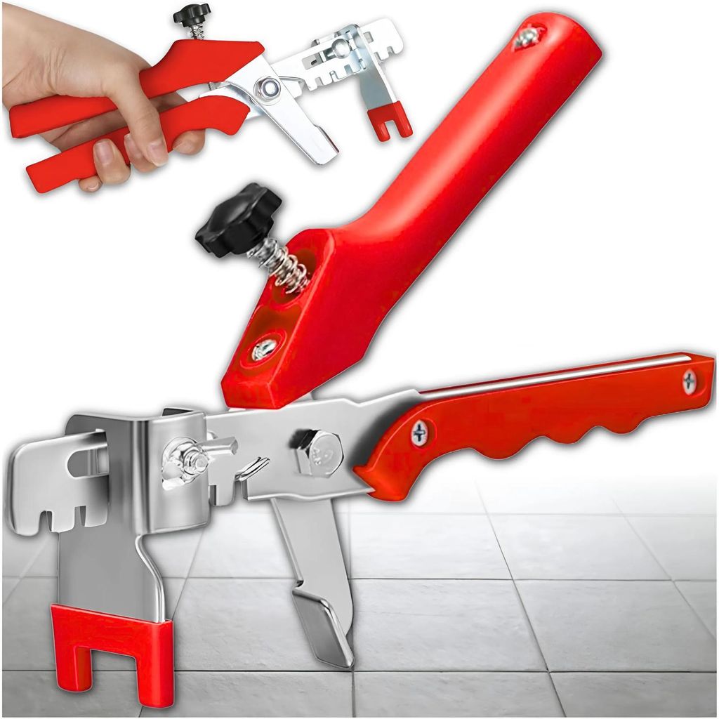 Fliesenzange 23 cm für Fliesen Nivelliersystem, Produktbild 