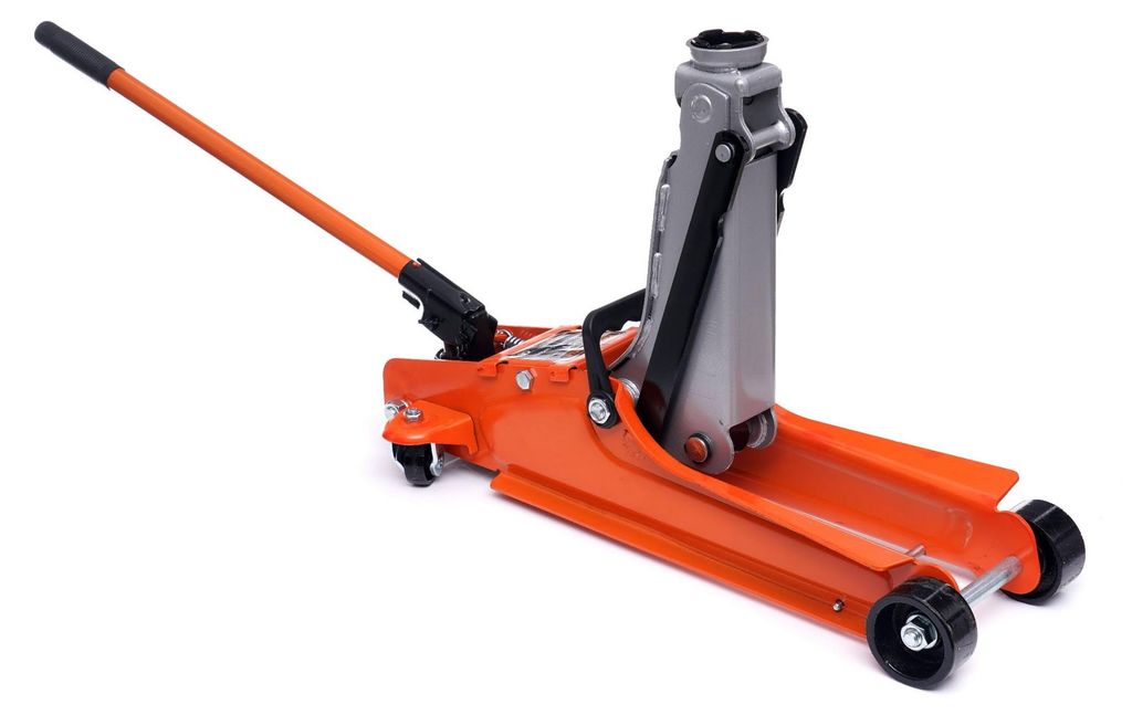 Elevador de bajo perfil de 3 toneladas, modelo KD1307 Imagen del producto 