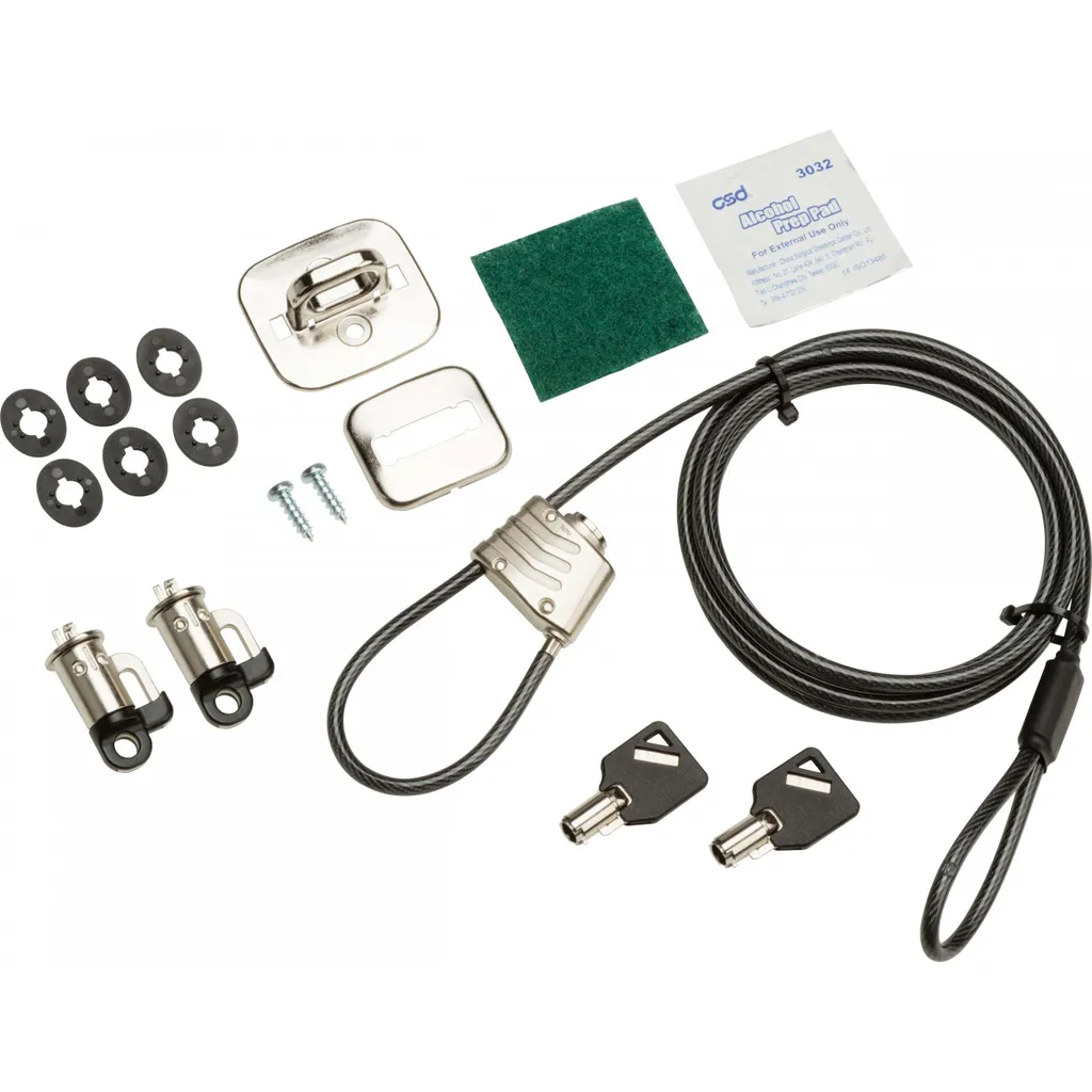 HP Business PC Security Lock v3 (3XJ17AA) | Protezione High-End
