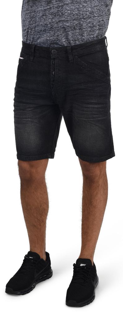 INDICODE IDAlessio Herren Jeans Shorts Kurze Denim Hose mit Produktbild 