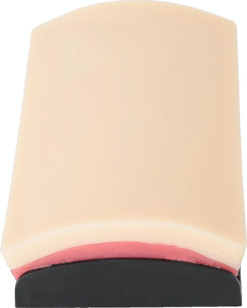 Modèle de suture et simulation d'incision cutanée pour injection 17cm - 3