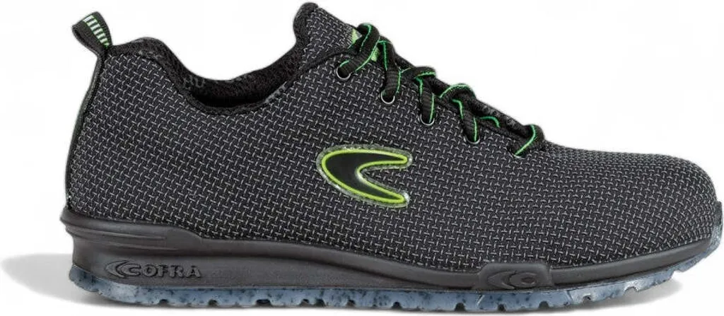 Chaussures de sécurité S3 anti-fatigue en Techshell et aluminium 44