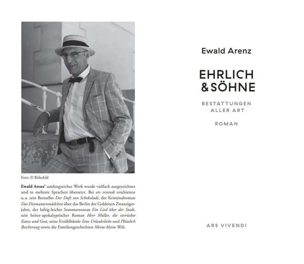 Mallette de Rasage Ehrlich & Söhne Édition Spéciale Set Complet Pro