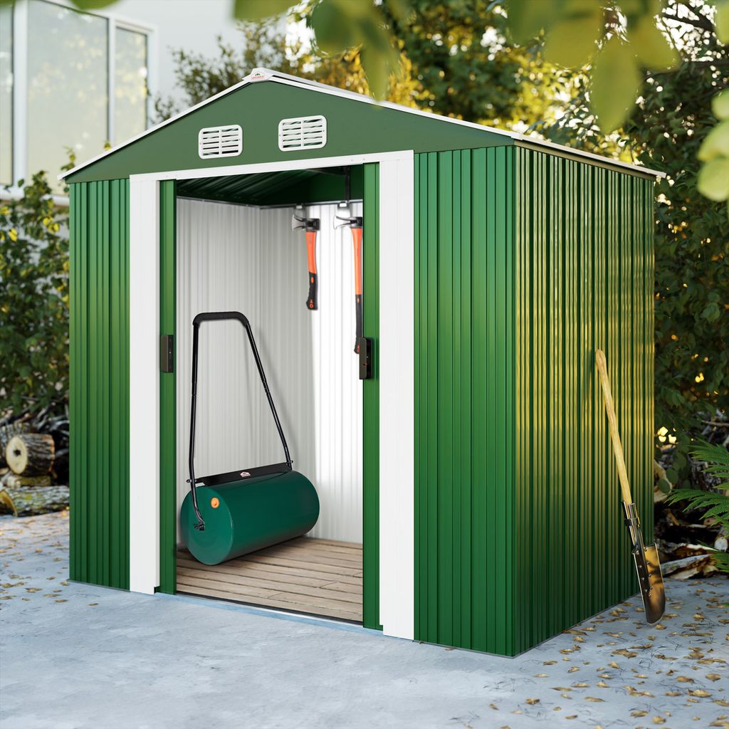 GARDEBRUK® Rasenwalze 60cm 50L gepolsterter Griff Produktbild 6