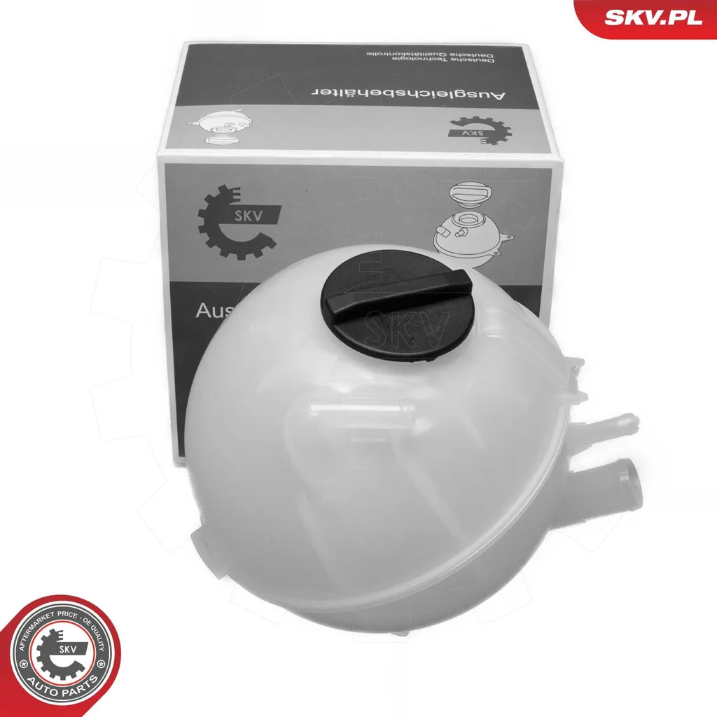 Réservoir liquide refroidissement pour Mercedes-Benz Viano W639