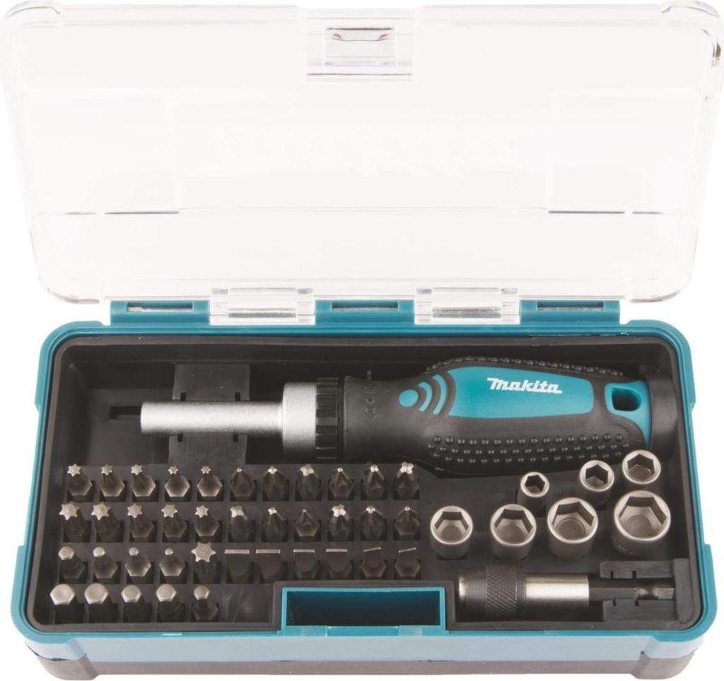 Coffret 47 Embouts MAKITA B-36170 Image du produit 
