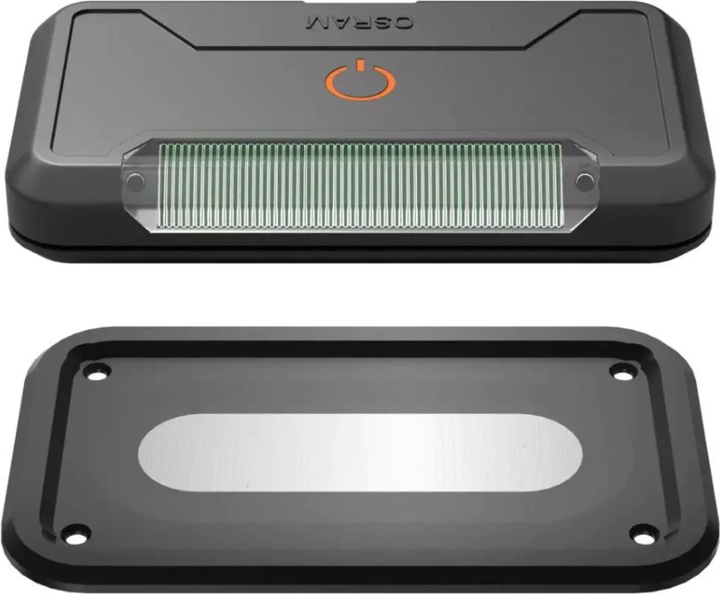 Éclairage de coffre LED Osram LEDINT106 : finissez-en avec le noir !
