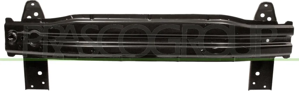 Support pare-chocs avant PRASCO HN4201622 robuste pour Hyundai iX20 JC