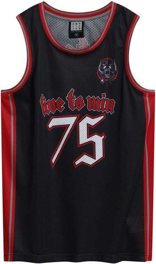 Motörhead Trikot Herren Amplified Collection - Motorhead B Ball multicolor XXL