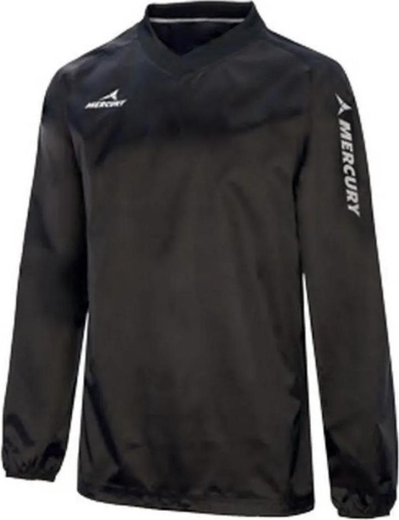 Mercury Equipment Performance Jacke Schwarz S Herren Schwarz S