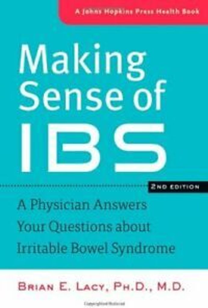 Making Sense of IBS: A Physician Answers Your Q. Lacy