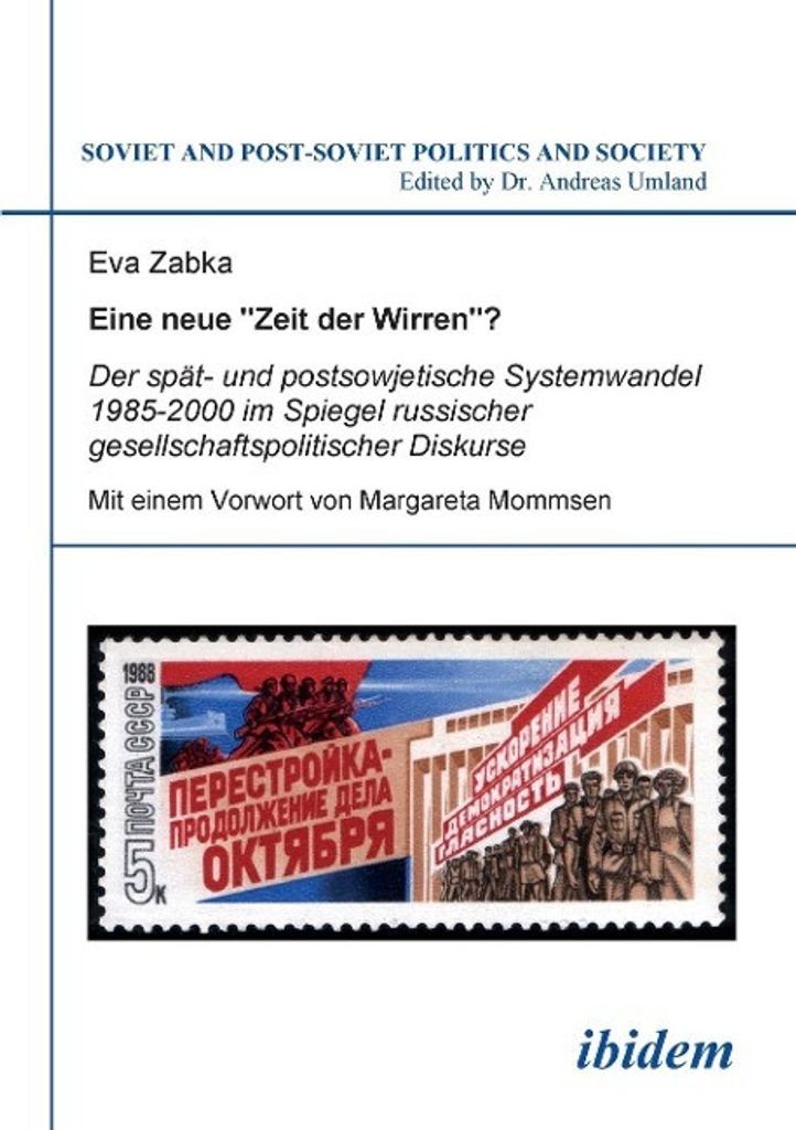 Eine neue ""Zeit der Wirren""?